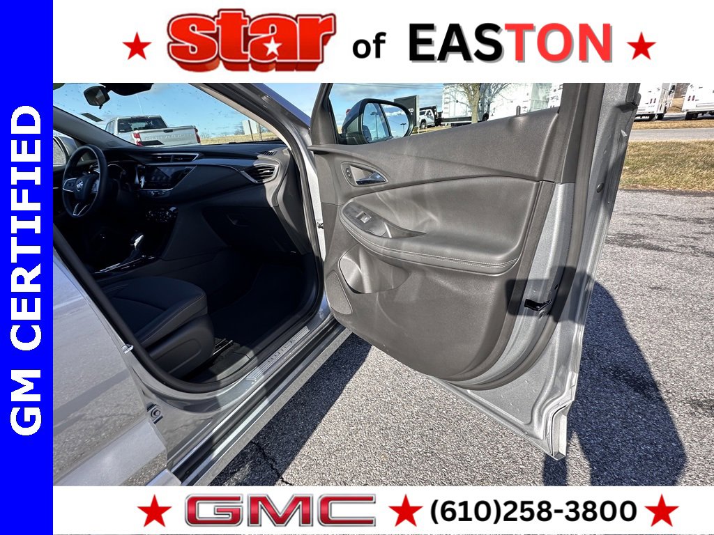 Certified 2023 Buick Encore GX Select w/ Sport Touring Package image 13