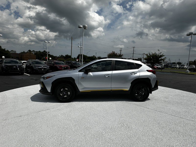 New 2026 Subaru Crosstrek 2.5i Sport AWD/4WD image 4
