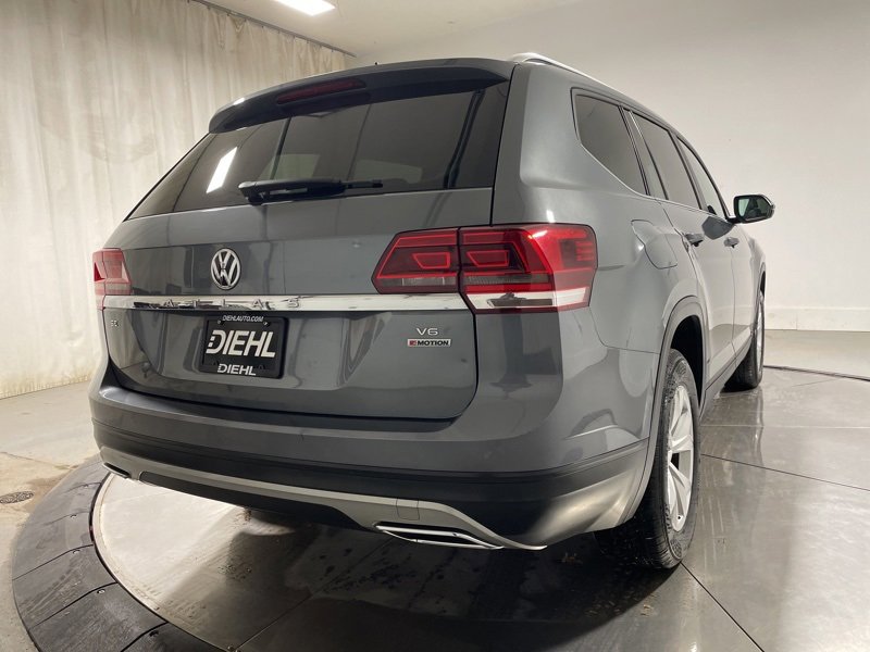 Used 2018 Volkswagen Atlas SE image 7