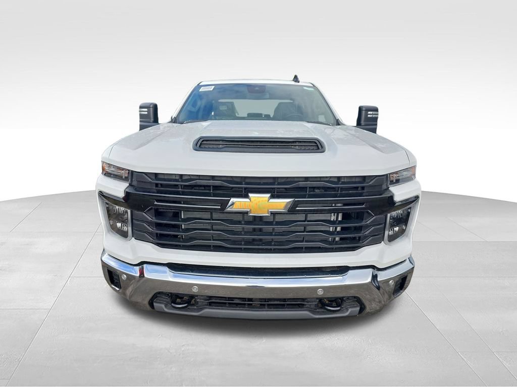 New 2026 Chevrolet Silverado 3500 W/T w/ WT/CX Safety Package AWD/4WD image 2