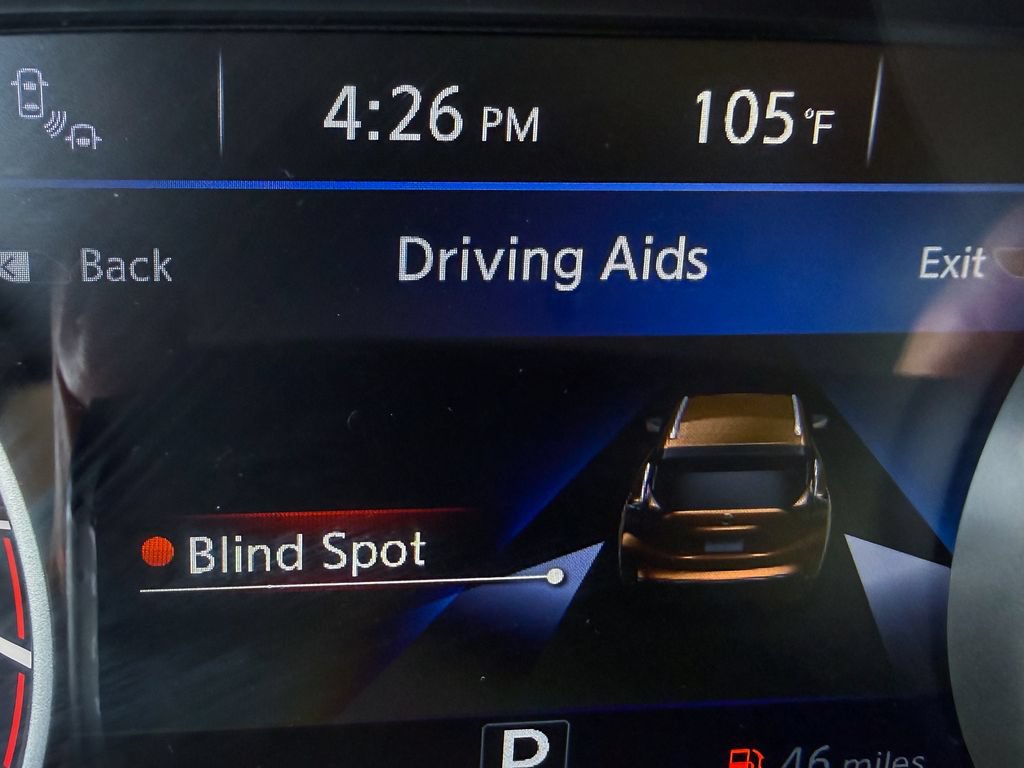 Certified 2019 Nissan Murano SL FWD image 23