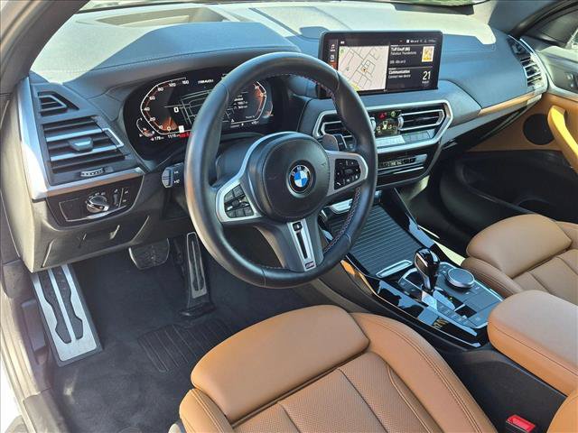 Certified 2024 BMW X3 M40i w/ Premium Package AWD/4WD image 10