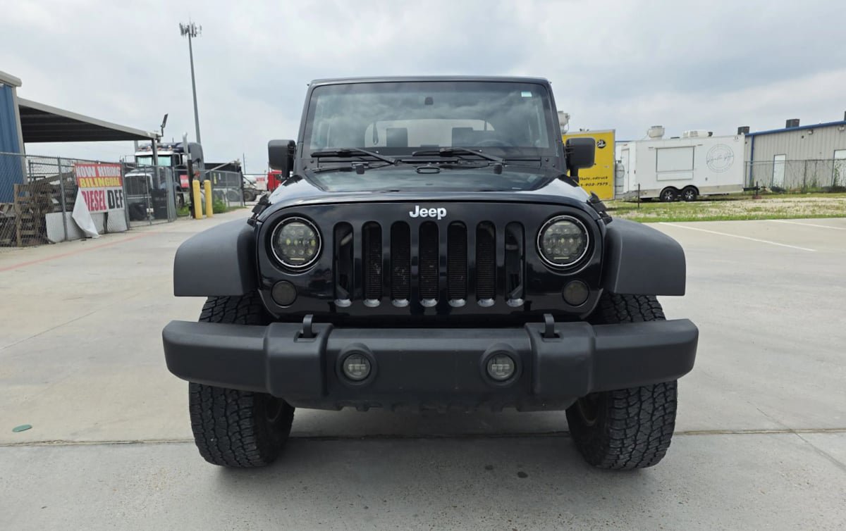 Used 2008 Jeep Wrangler X AWD/4WD image 29