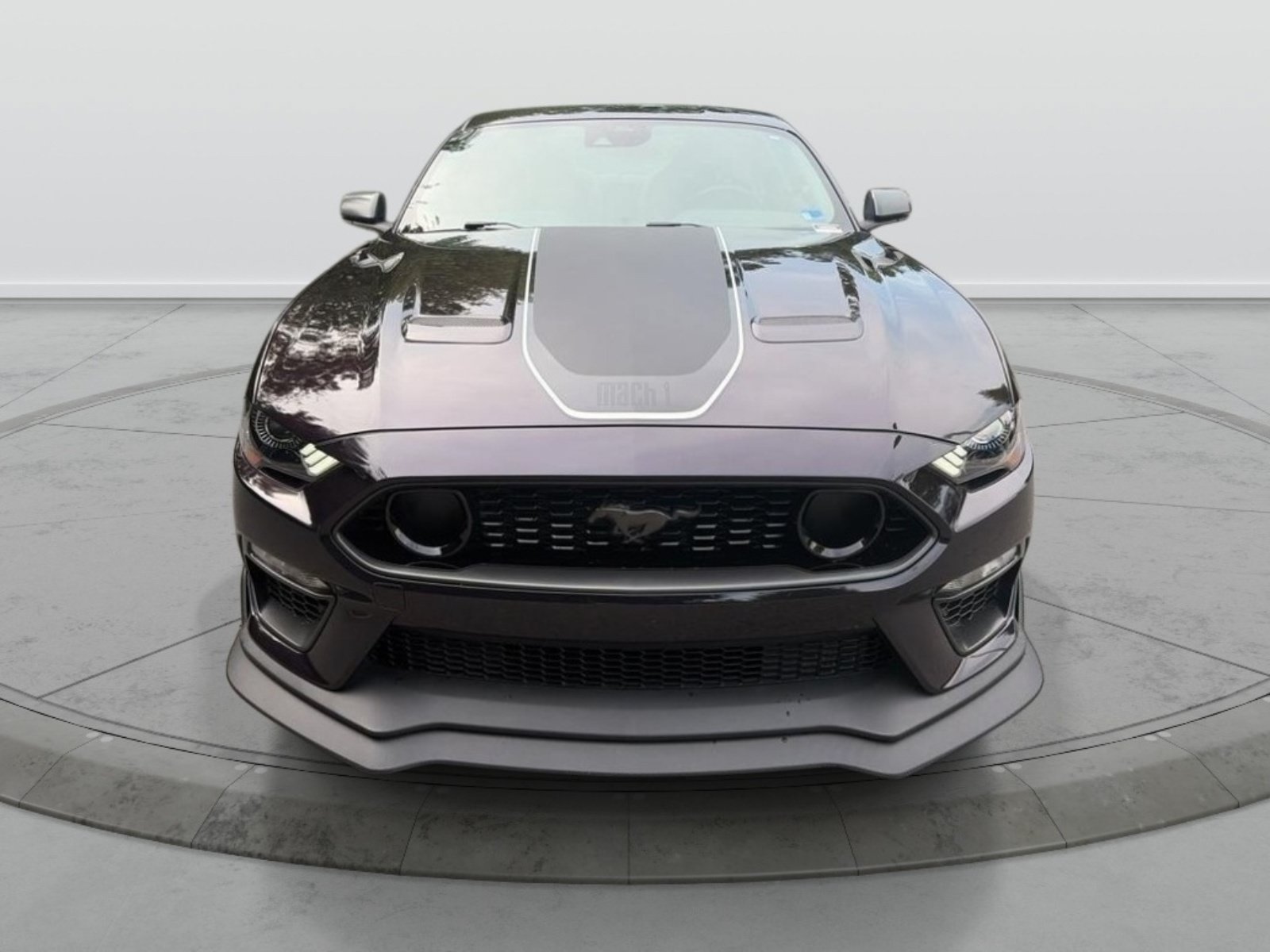 Used 2023 Ford Mustang Mach 1 RWD image 2
