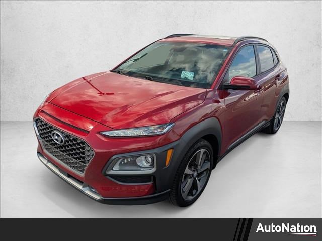 Used 2021 Hyundai Kona Ultimate w/ Cargo Package