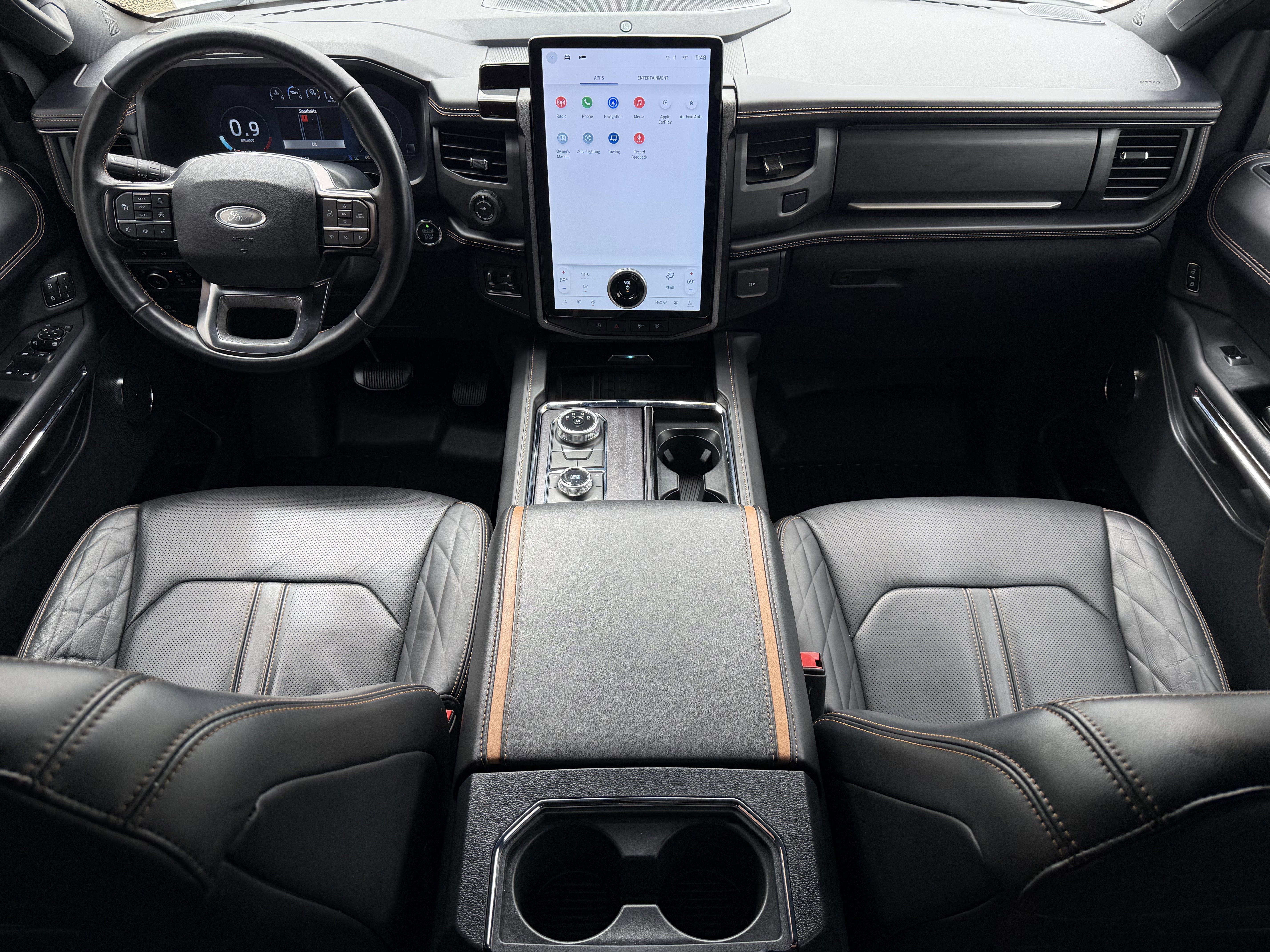 Certified 2023 Ford Expedition Max Platinum AWD/4WD image 12