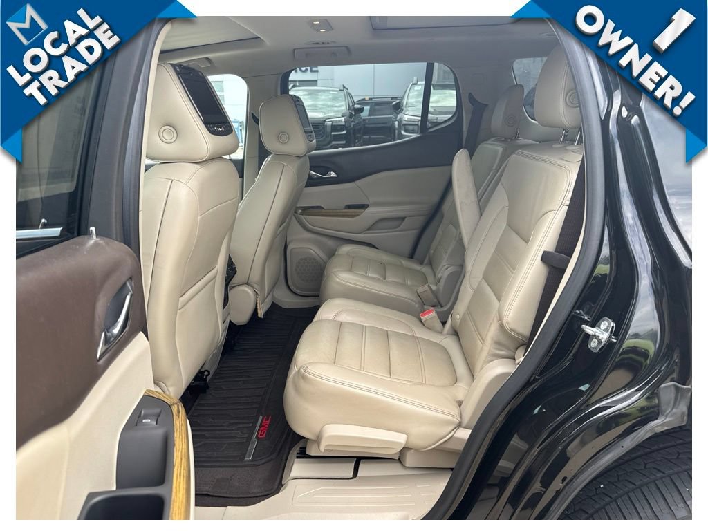 Used 2018 GMC Acadia Denali w/ Technology Package AWD/4WD image 12