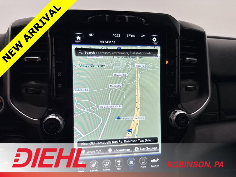 Certified 2021 RAM 1500 Big Horn image 32