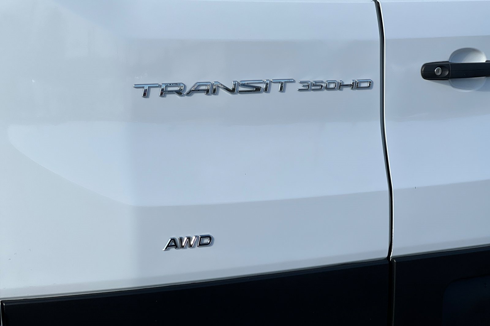 Used 2022 Ford Transit 350 HR Ext HD image 25