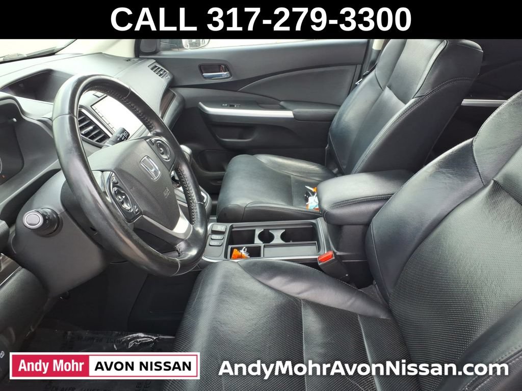 Used 2016 Honda CR-V EX-L image 16