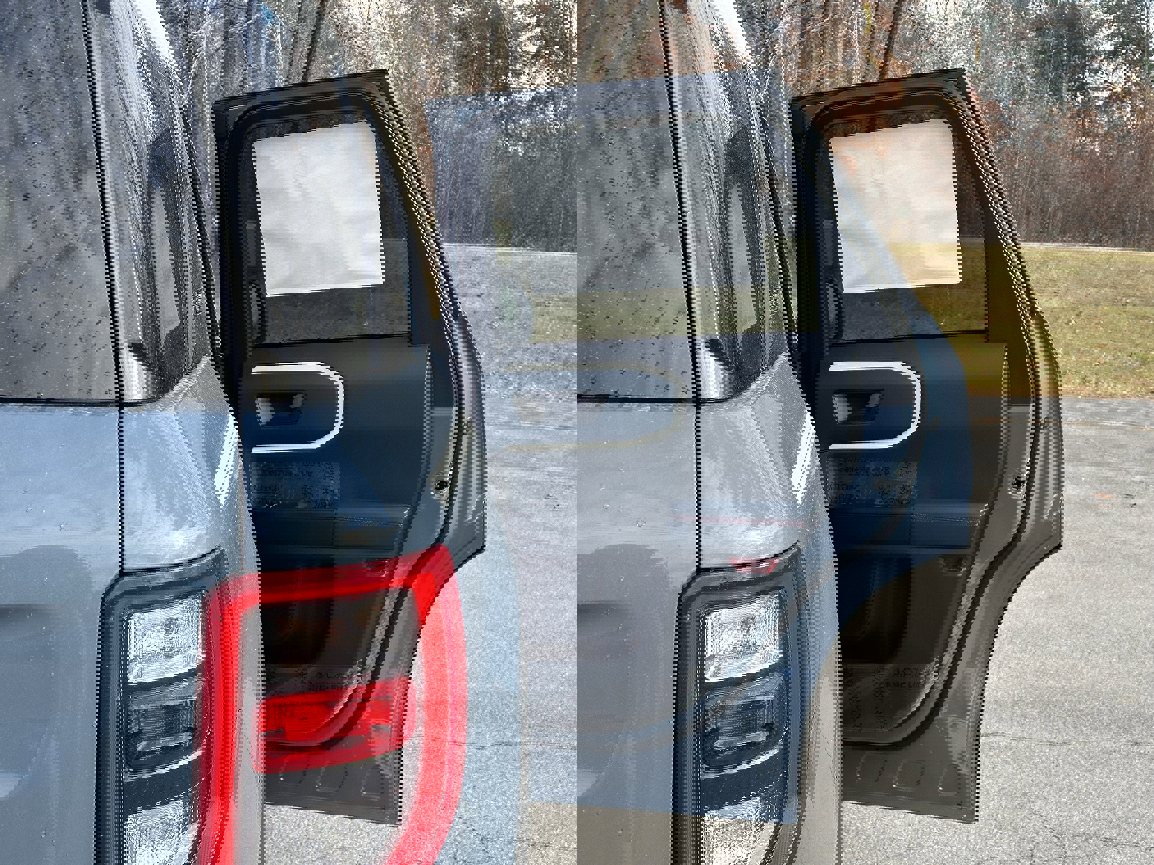 New 2025 Ford Bronco Sport Heritage w/ Convenience Package image 30