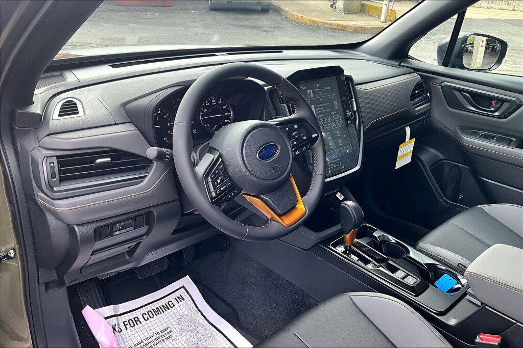 New 2026 Subaru Forester Wilderness AWD/4WD image 6
