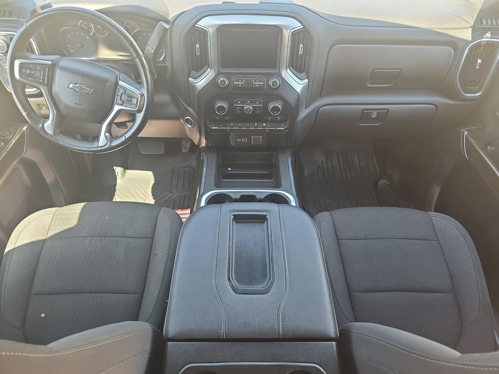 Used 2021 Chevrolet Silverado 1500 RST w/ Bed Protection Package AWD/4WD image 9