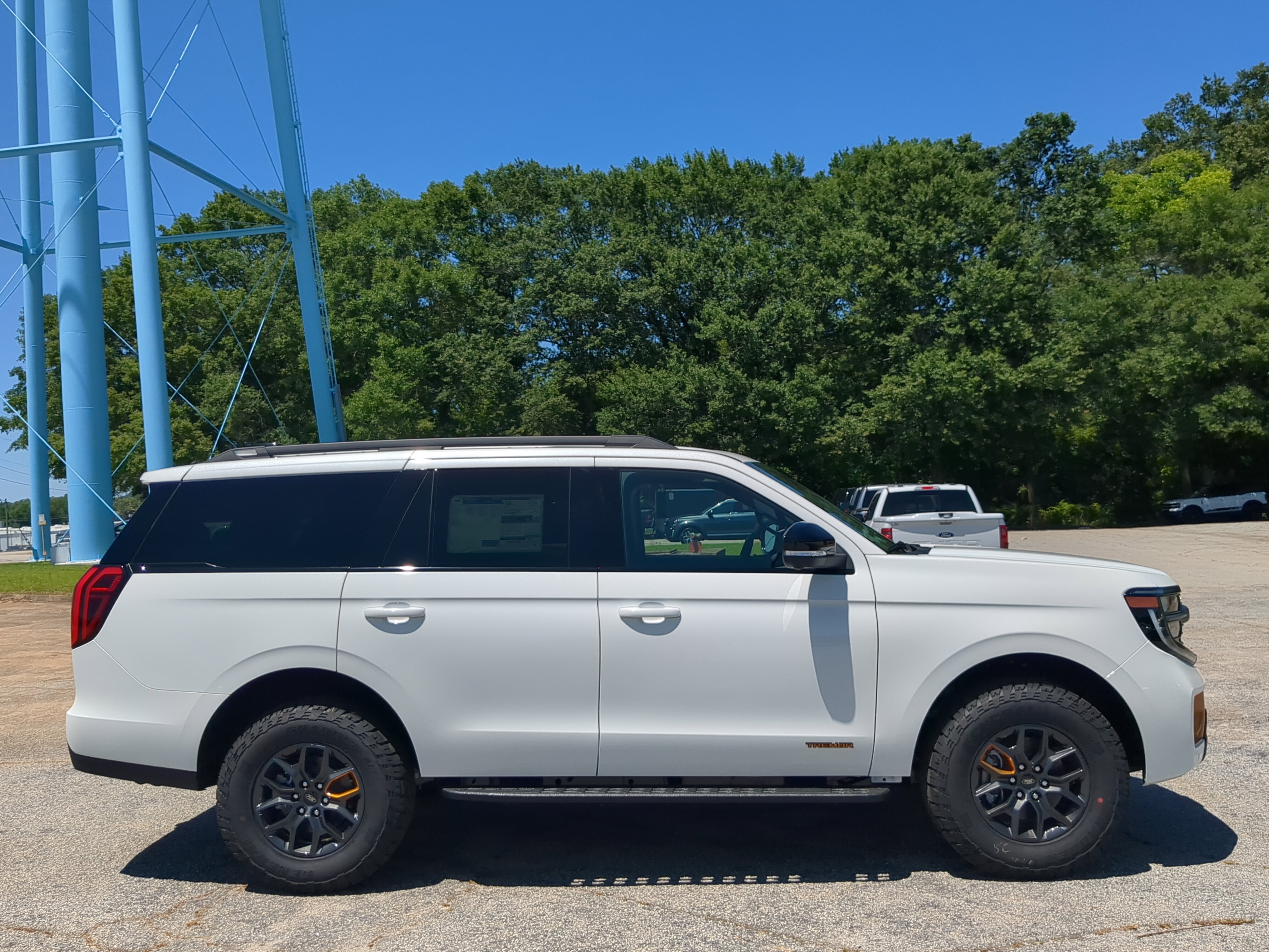 New 2026 Ford Expedition Tremor AWD/4WD image 2