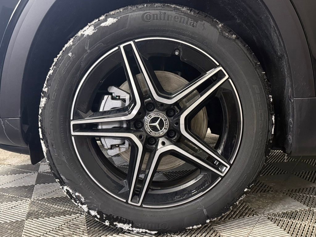 New 2026 Mercedes-Benz GLB 250 4MATIC image 9