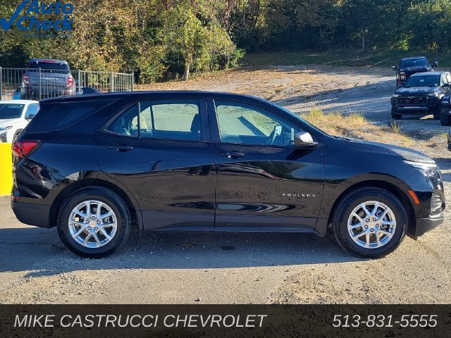 Used 2024 Chevrolet Equinox LS w/ Driver Confidence II Package FWD image 6