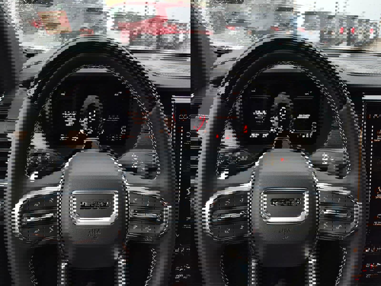 New 2026 GMC Acadia Denali Ultimate w/ LPO, Floor Liner Package image 19