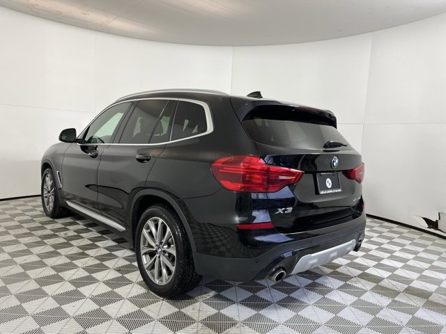 Used 2019 BMW X3 xDrive30i w/ Driving Assistance Package image 7