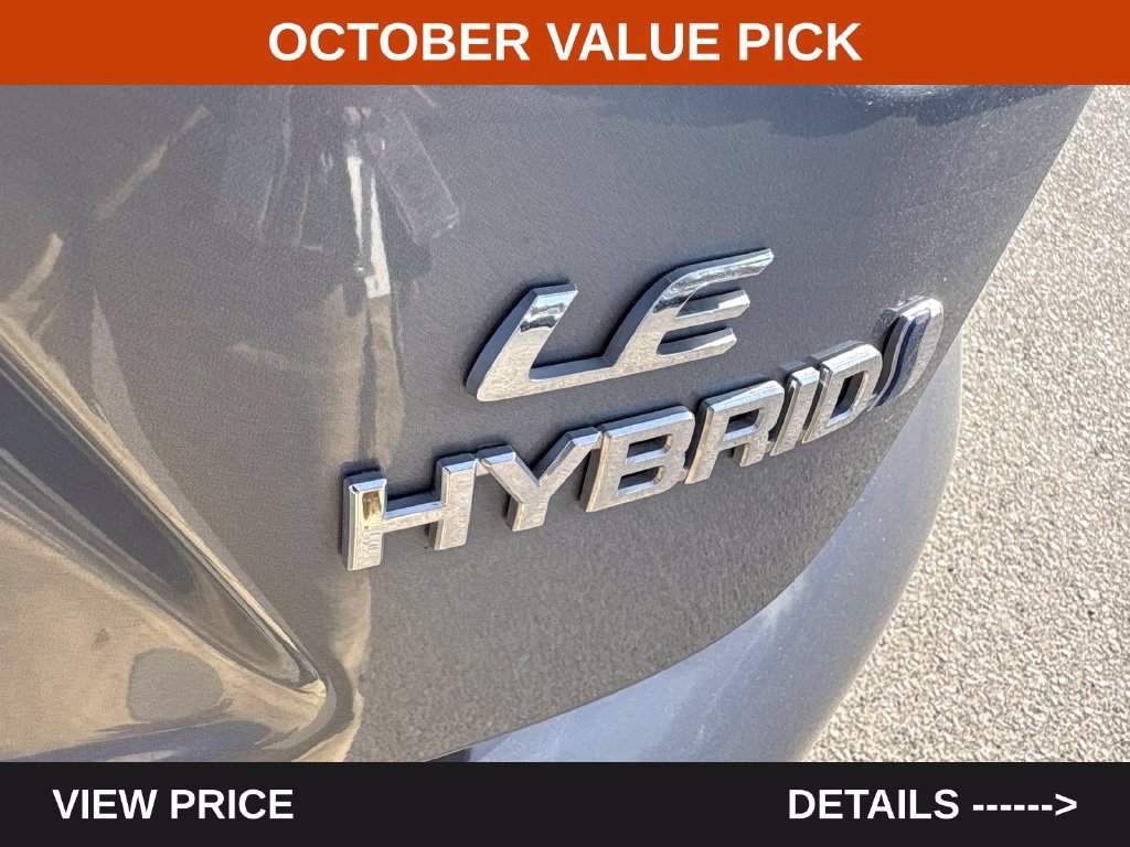 Used 2023 Toyota Corolla LE w/ Carpet Mat Package (TMS) FWD image 25