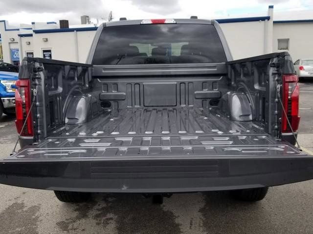 New 2026 Ford F150 STX w/ Equipment Group 200A AWD/4WD image 6