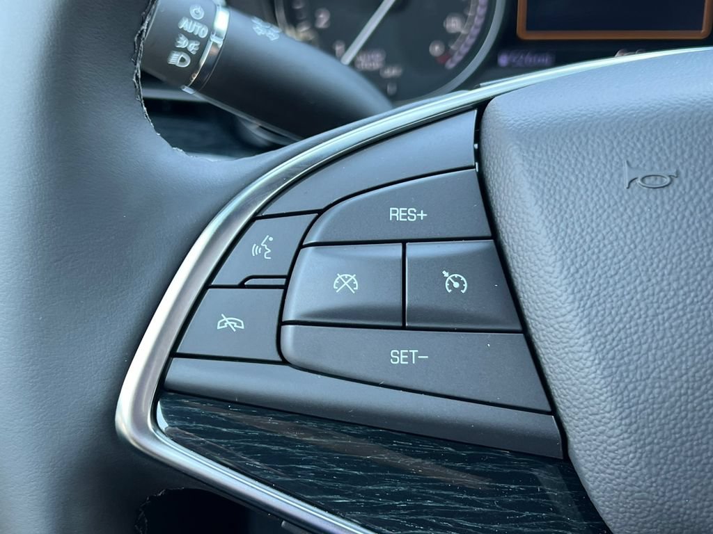 New 2026 Cadillac XT5 Premium Luxury w/ Driver Assist Package AWD/4WD image 19