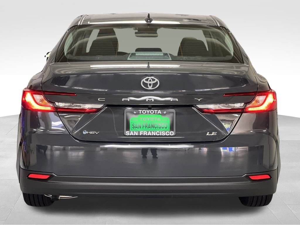 New 2026 Toyota Camry LE image 4