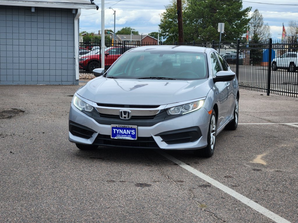 Used 2017 Honda Civic LX image 3