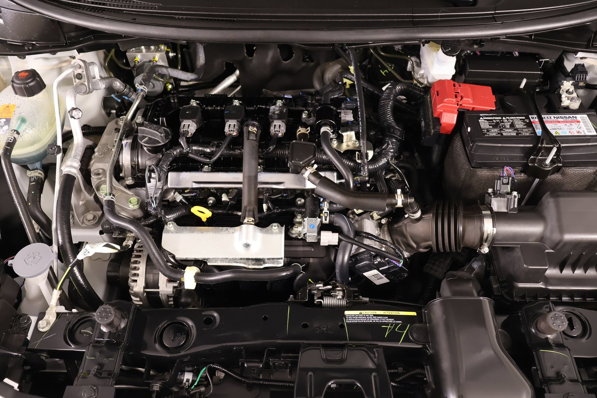 Used 2024 Nissan Versa S w/ S Plus Package FWD image 18