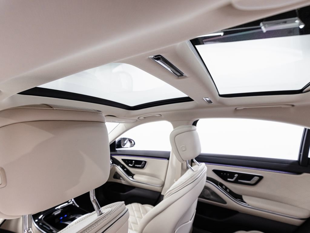Certified 2023 Mercedes-Benz S 580 4MATIC Sedan image 26