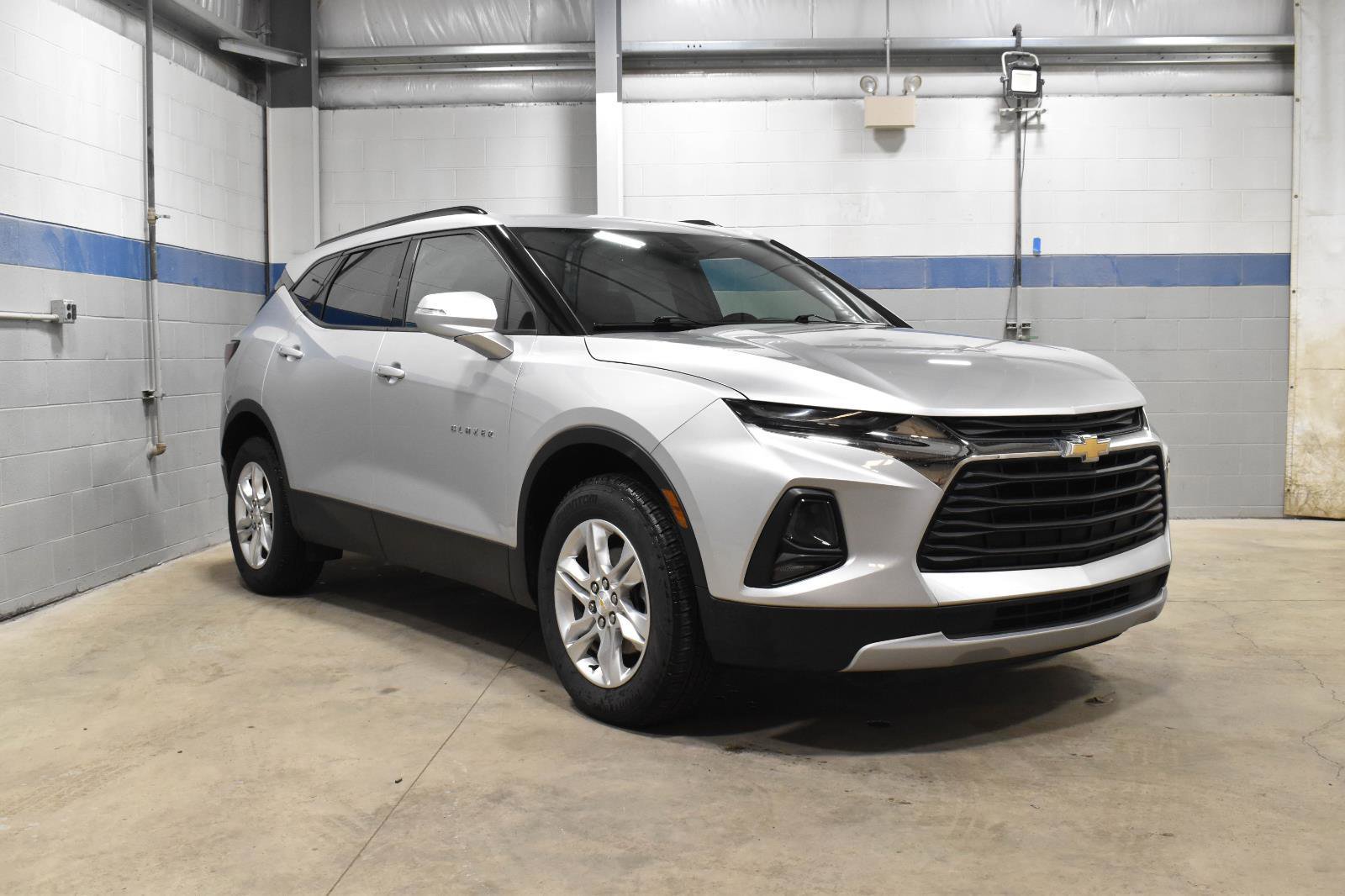 Used 2020 Chevrolet Blazer LT image 28