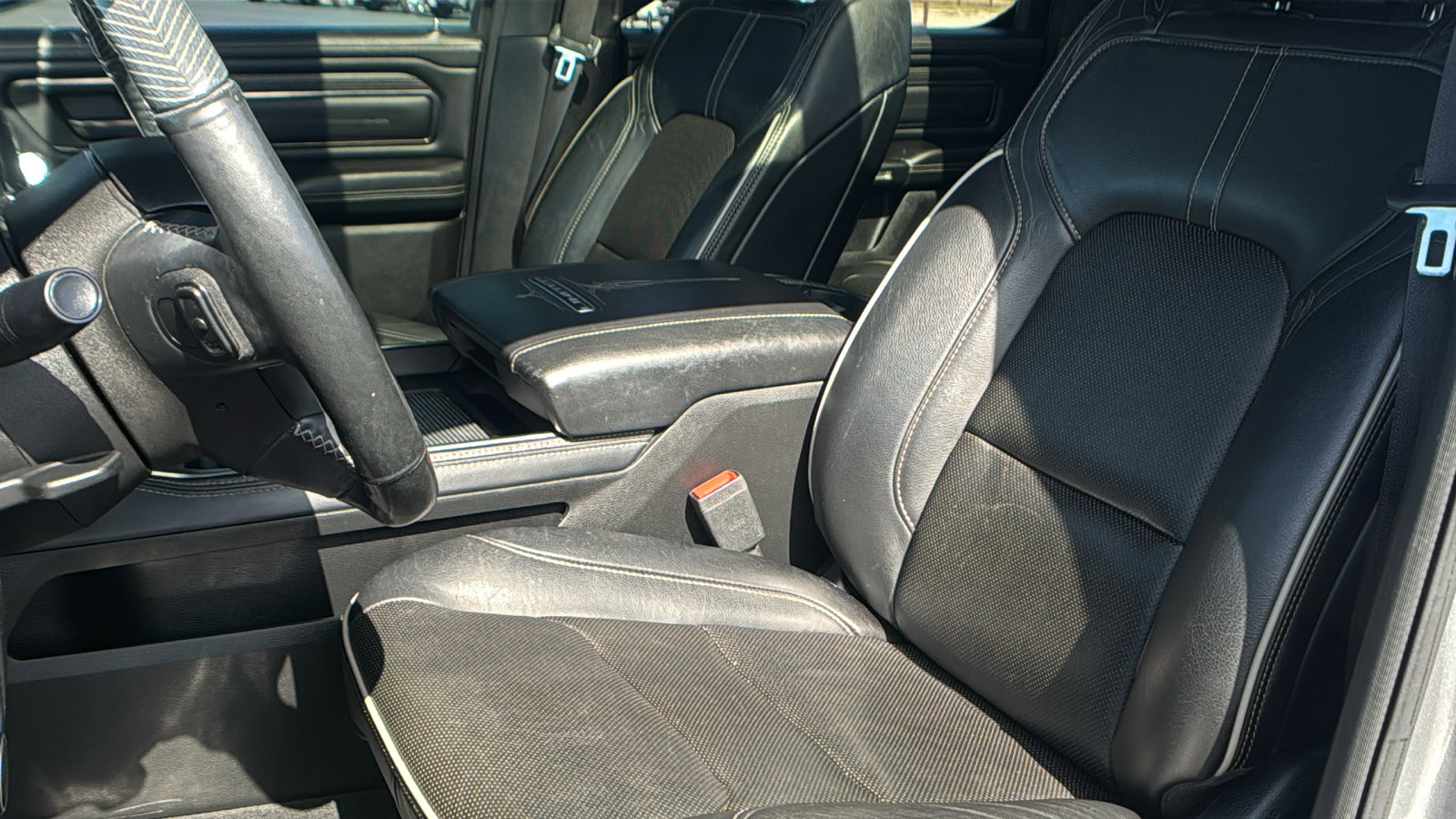 Used 2019 RAM 1500 Limited AWD/4WD image 28