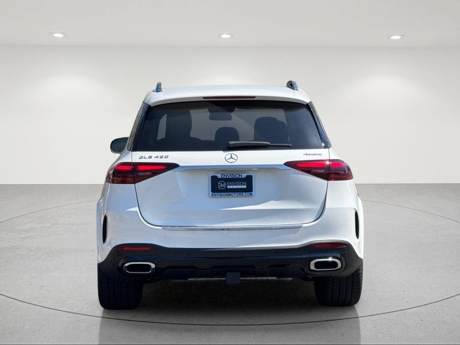 New 2026 Mercedes-Benz GLE 450 4MATIC image 5