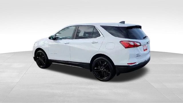Certified 2021 Chevrolet Equinox LT image 6