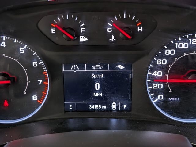 Used 2024 Chevrolet Malibu LT w/ Midnight Edition FWD image 16