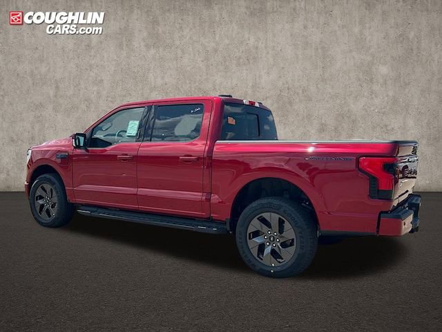 New 2025 Ford F150 Lightning Lariat image 7