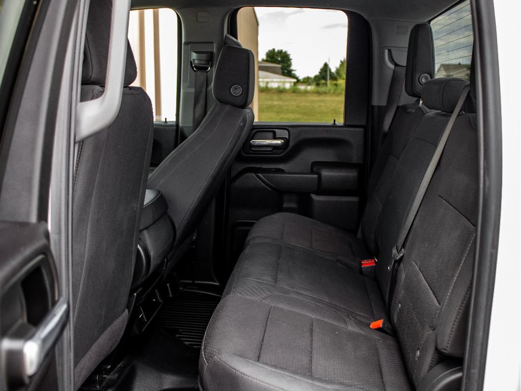 Used 2024 GMC Sierra 2500 Pro w/ Convenience Package AWD/4WD image 27