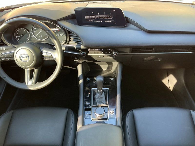Used 2025 MAZDA MAZDA3 s Sport image 19