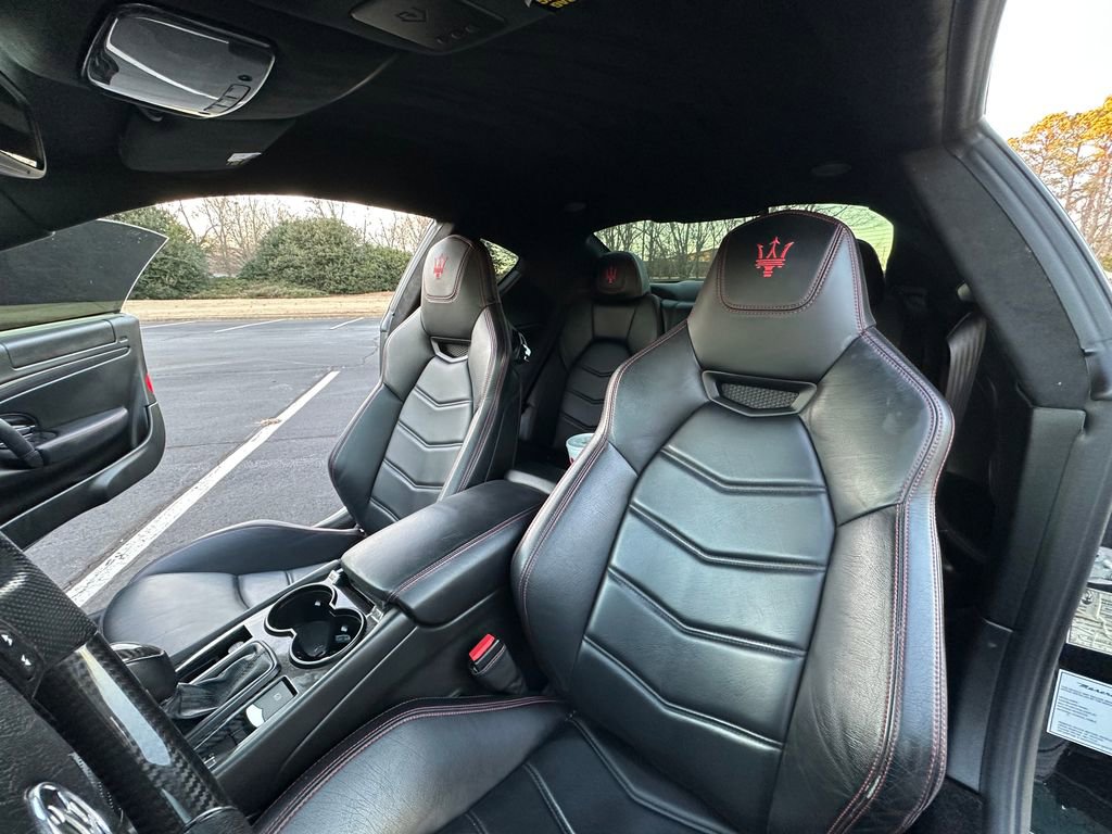 Used 2014 Maserati GranTurismo MC RWD image 26