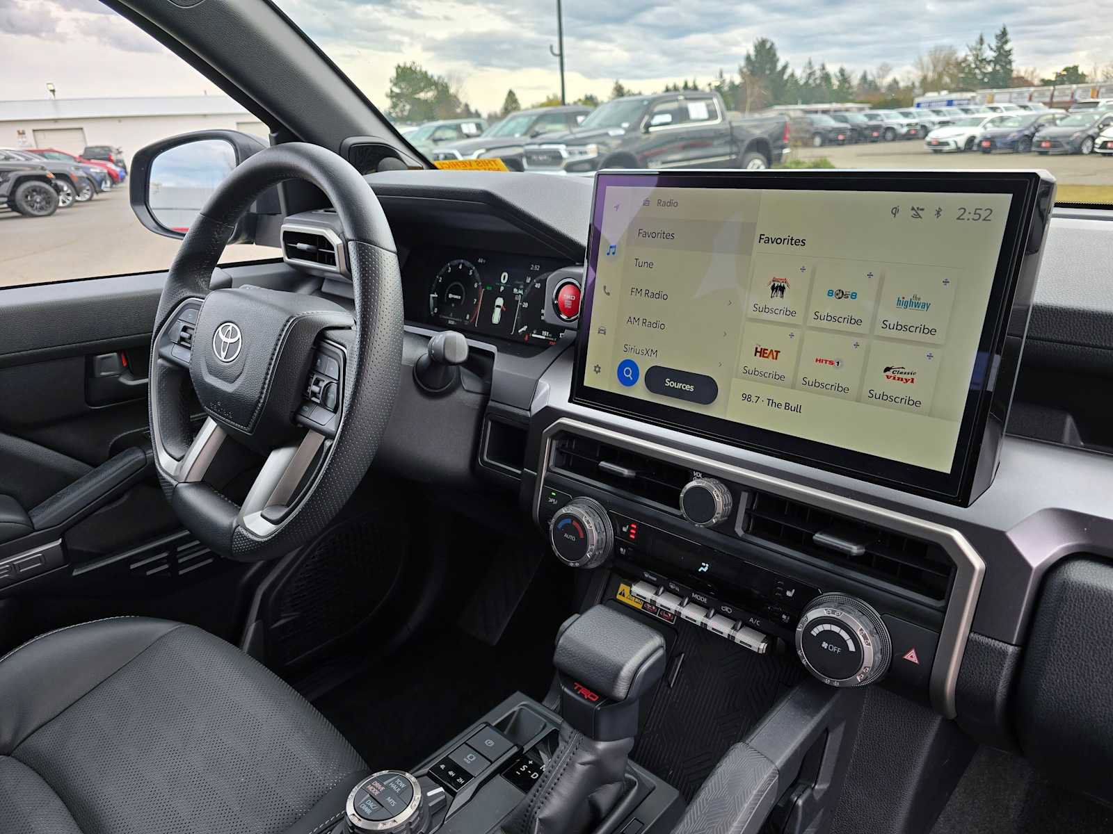 Certified 2025 Toyota 4Runner TRD Off-Road Premium image 12