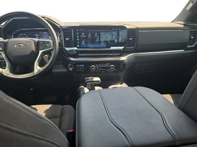Used 2025 Chevrolet Silverado 1500 RST w/ Convenience Package II AWD/4WD image 12