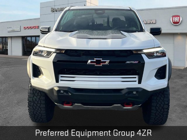 Used 2023 Chevrolet Colorado ZR2 w/ ZR2 Convenience Package III AWD/4WD image 2