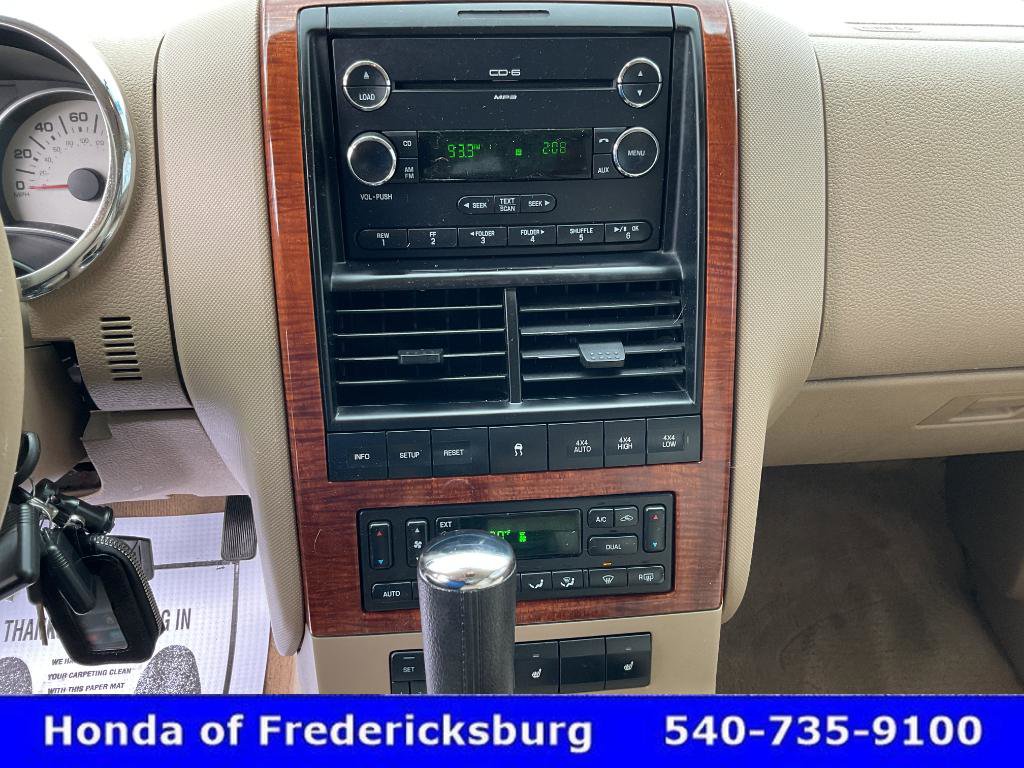 Used 2010 Ford Explorer Eddie Bauer AWD/4WD image 34