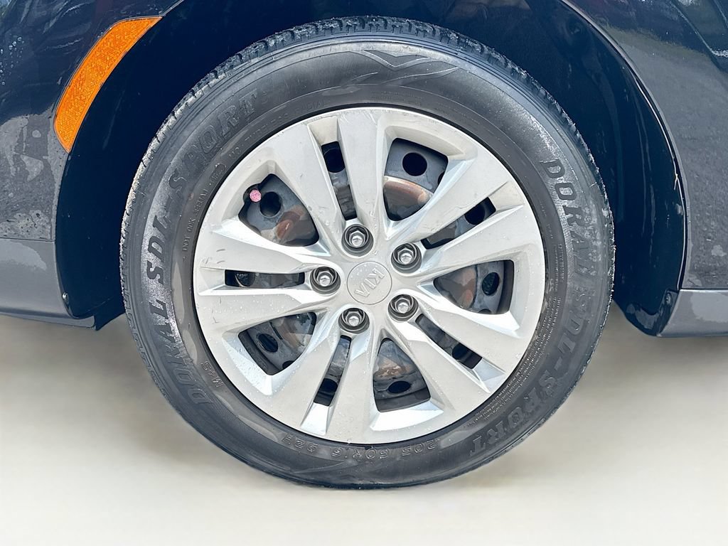 Certified 2021 Kia Soul LX FWD image 29