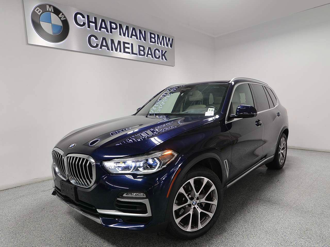 Used 2020 BMW X5 xDrive40i w/ Executive Package