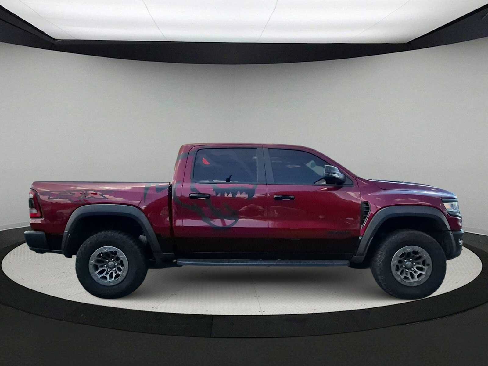 Used 2024 RAM 1500 TRX AWD/4WD image 9