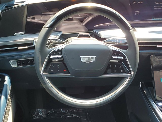 New 2025 Cadillac Escalade IQ Sport 2 w/ LPO, ONYX Package image 10