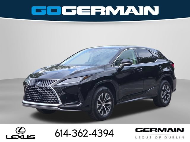 Certified 2021 Lexus RX 350 AWD w/ Accessory Package