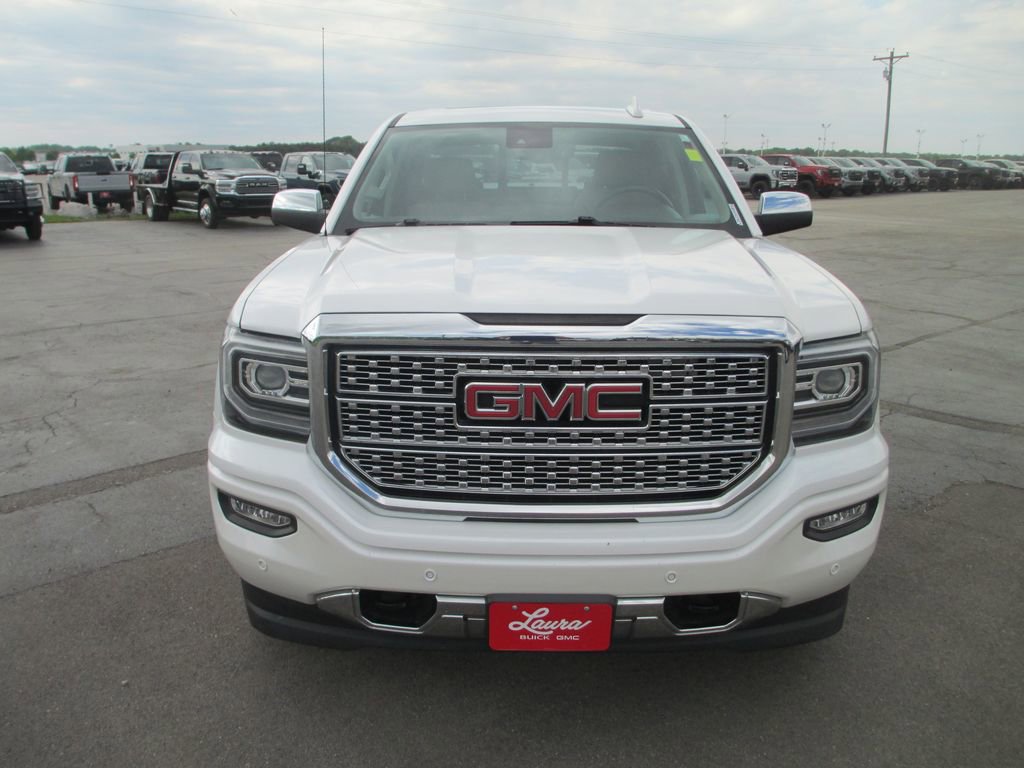 Used 2018 GMC Sierra 1500 Denali AWD/4WD image 15