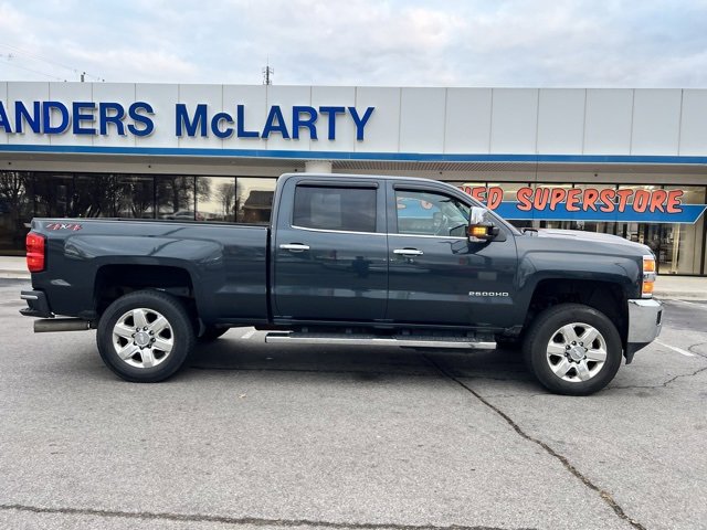 Used 2019 Chevrolet Silverado 2500 LTZ w/ Duramax Plus Package image 3