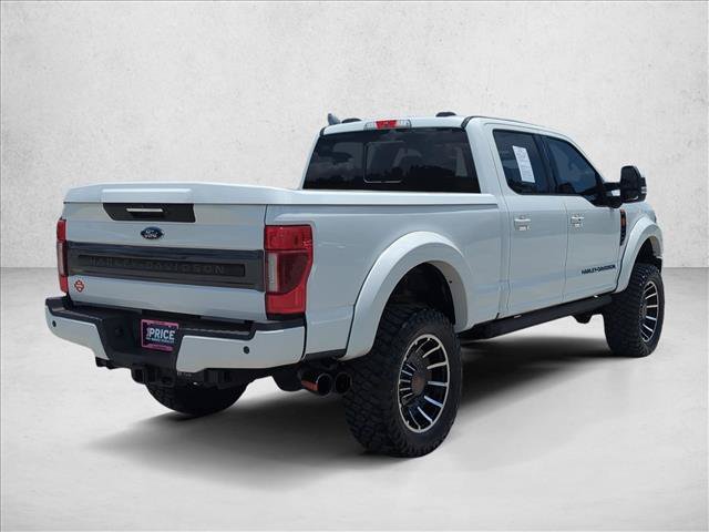 Used 2022 Ford F250 Lariat w/ Lariat Ultimate Package AWD/4WD image 5